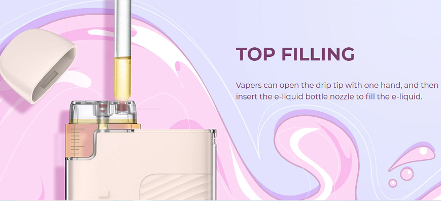 UWell Popreeel PK1 Vape Device best in dubai