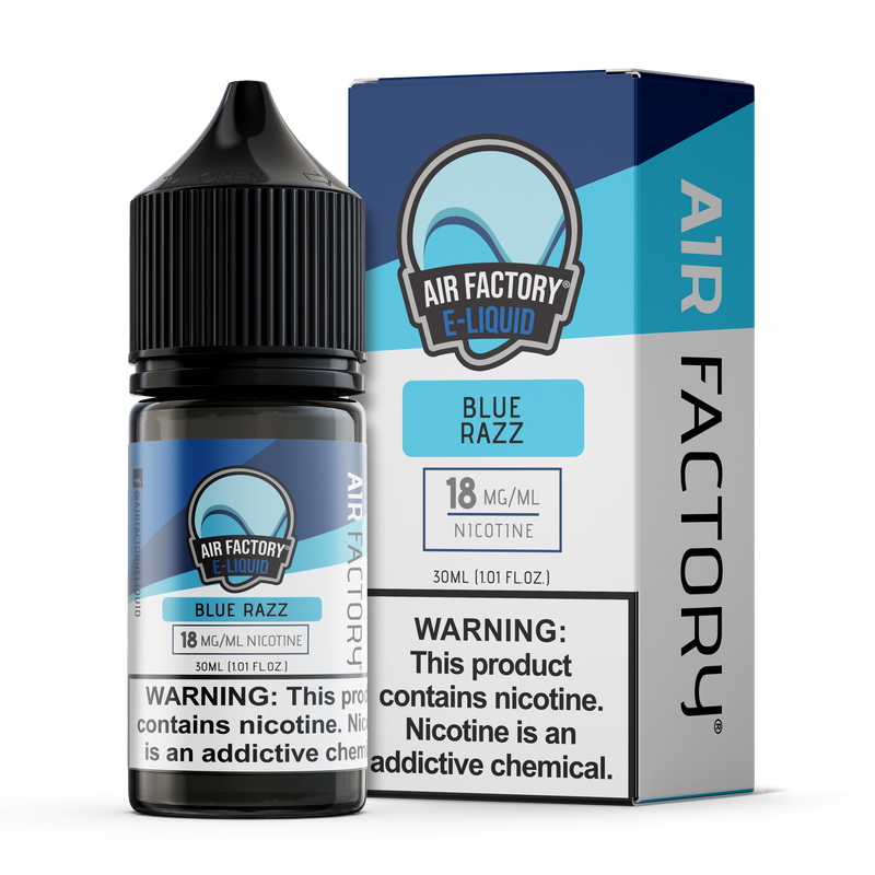 Blue Razz Best Dubai Vape Juice