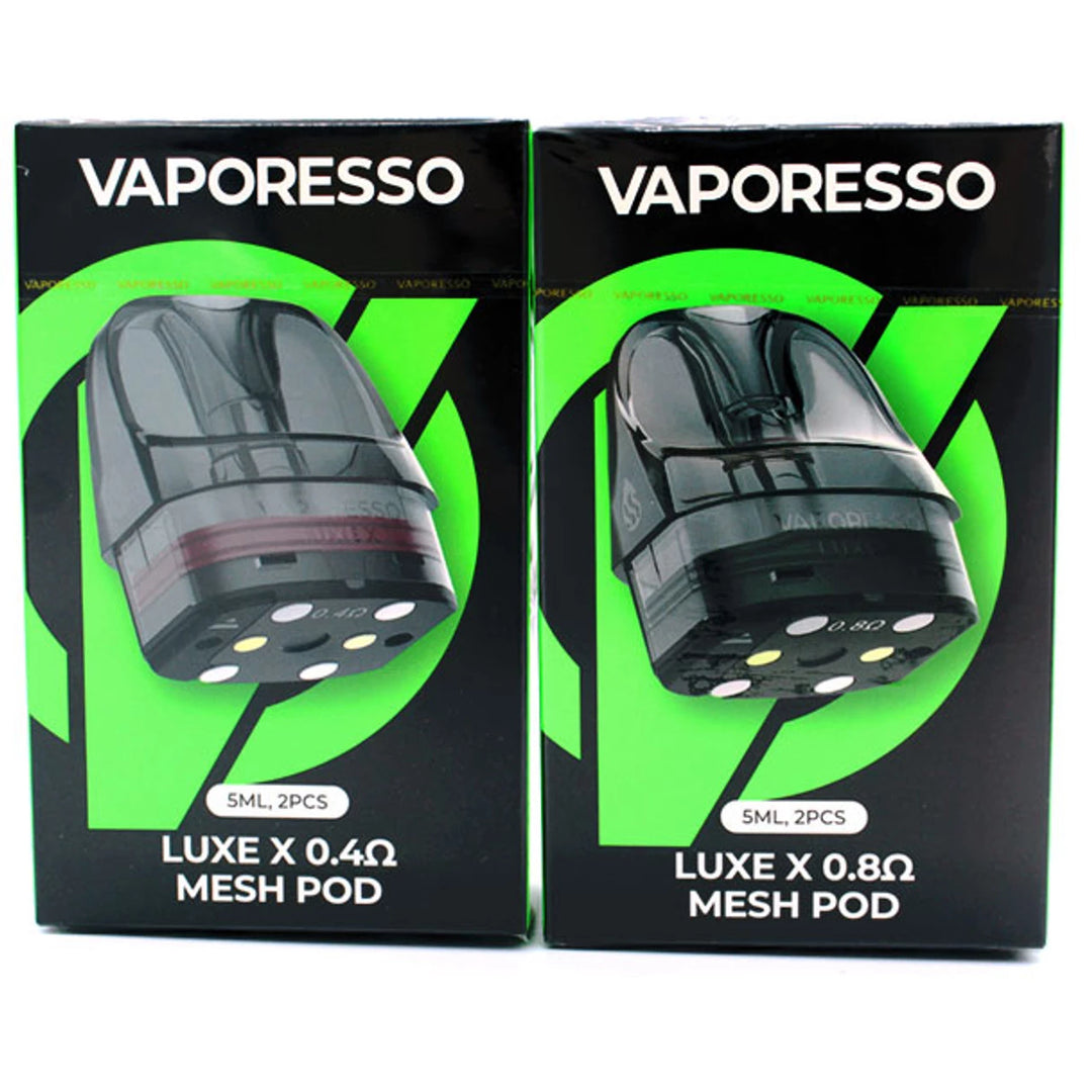 Vaporesso Luxe X Vape Replacement Pods best in dubai