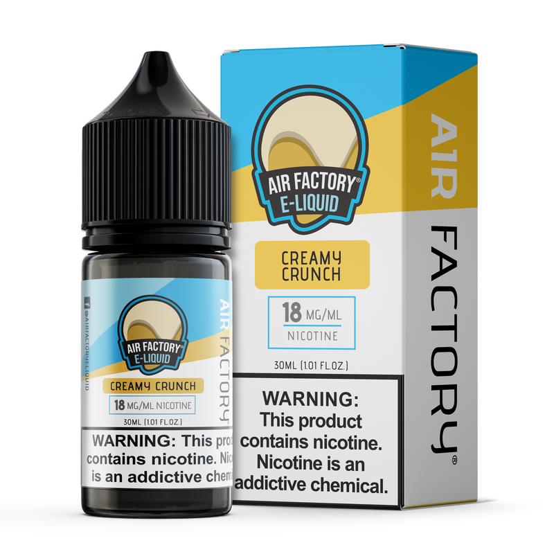 Creamy Crunch Vape Juice Dubai