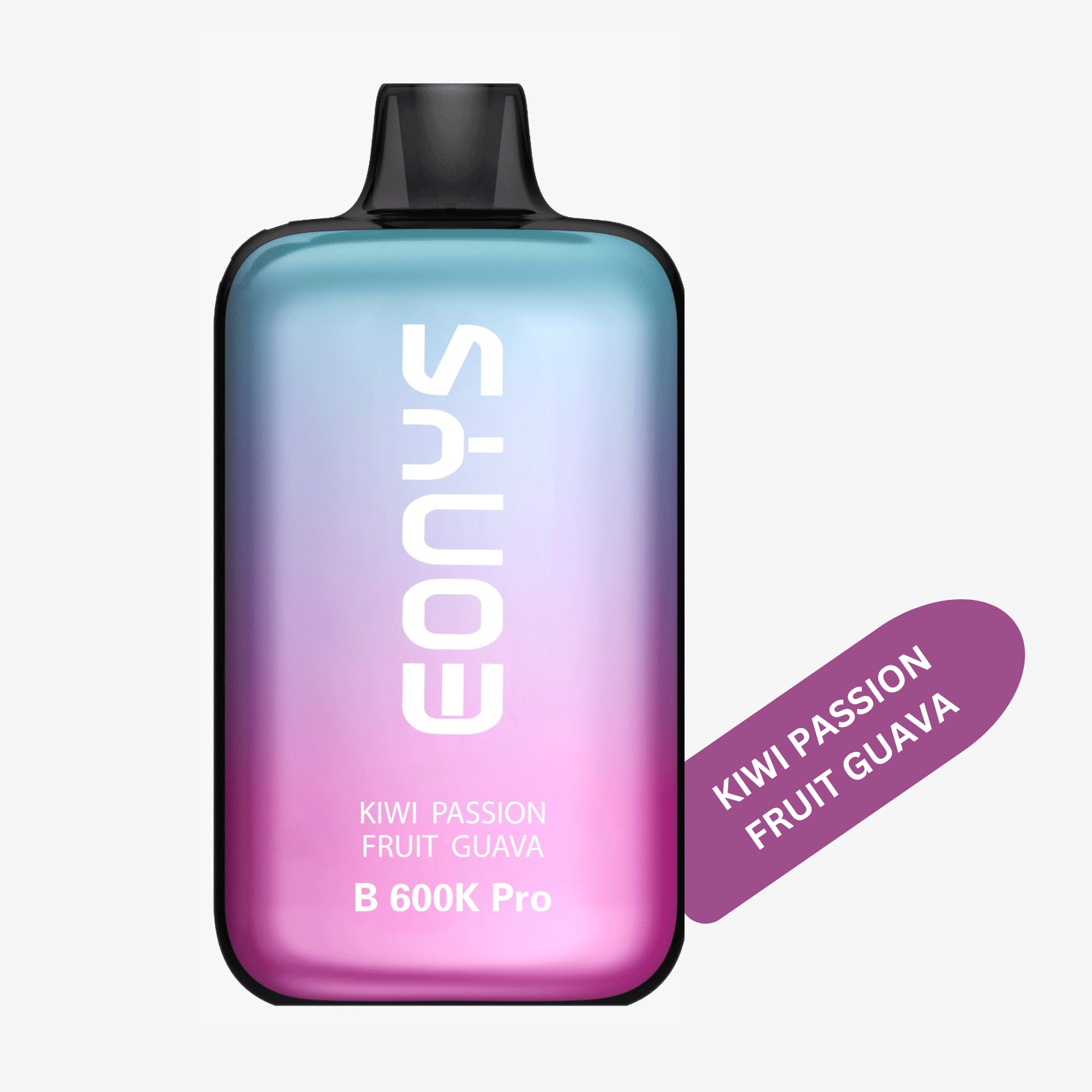 Eonys B600K Pro 600000 Puffs Disposable Vape 5% 50mg NIC