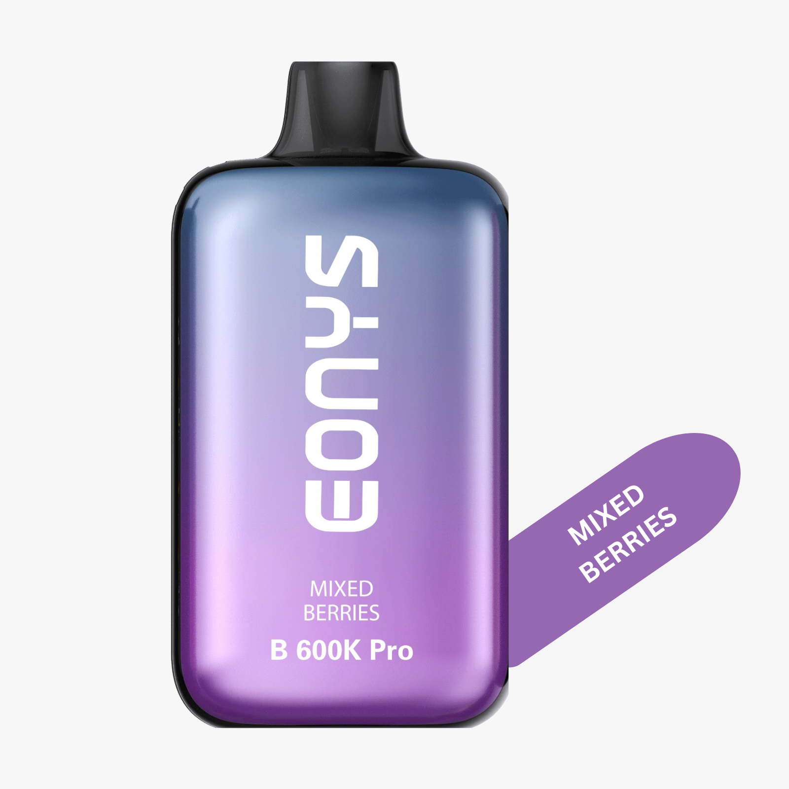 Eonys B600K Pro 600000 Puffs Disposable Vape 5% 50mg NIC