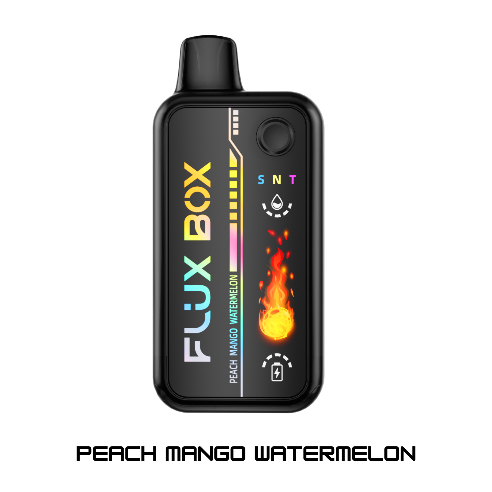 Freeton Flux Box 30000 Puffs Disposable Vape 2% 20mg 5% 50mg Nic