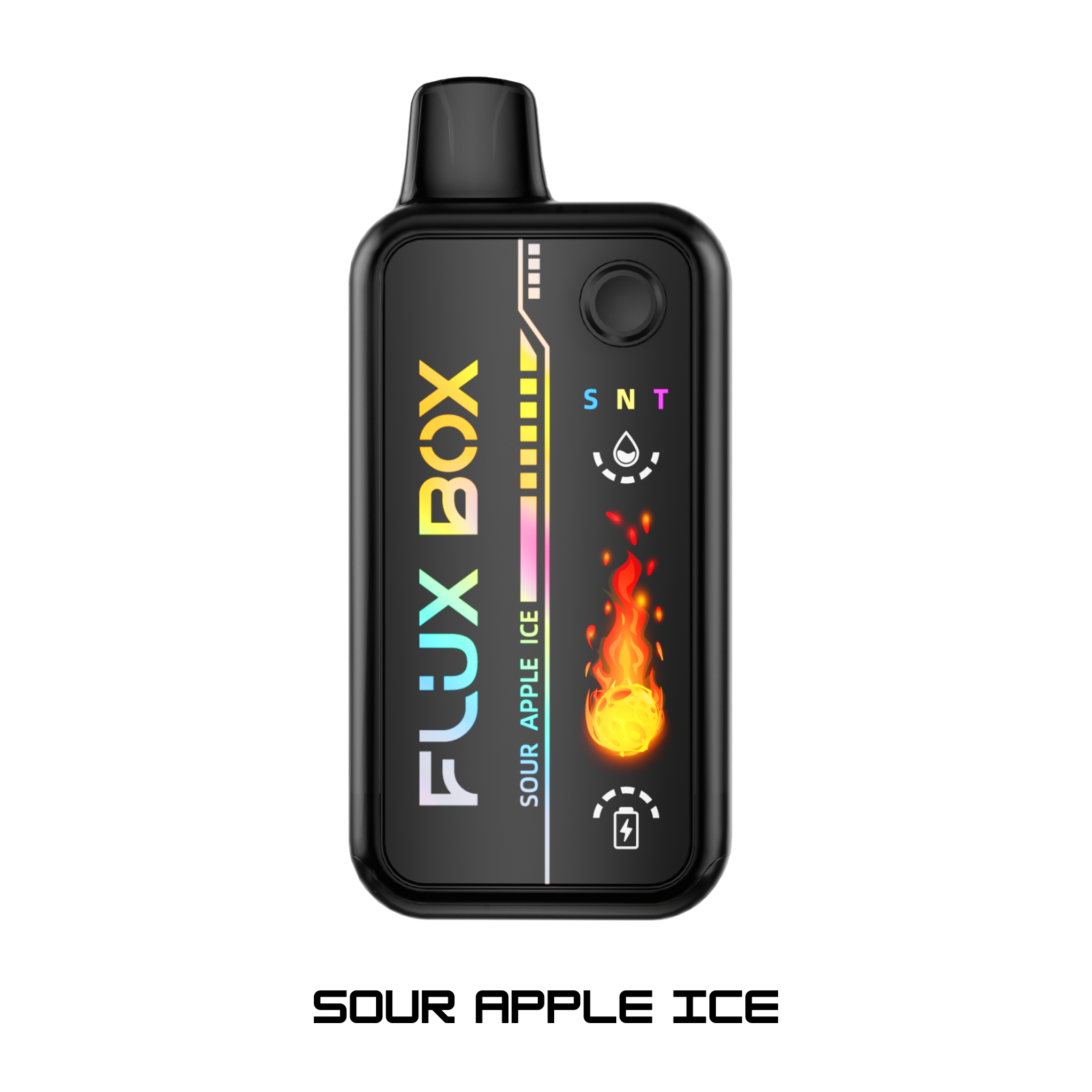 Freeton Flux Box 30000 Puffs Disposable Vape 2% 20mg 5% 50mg Nic