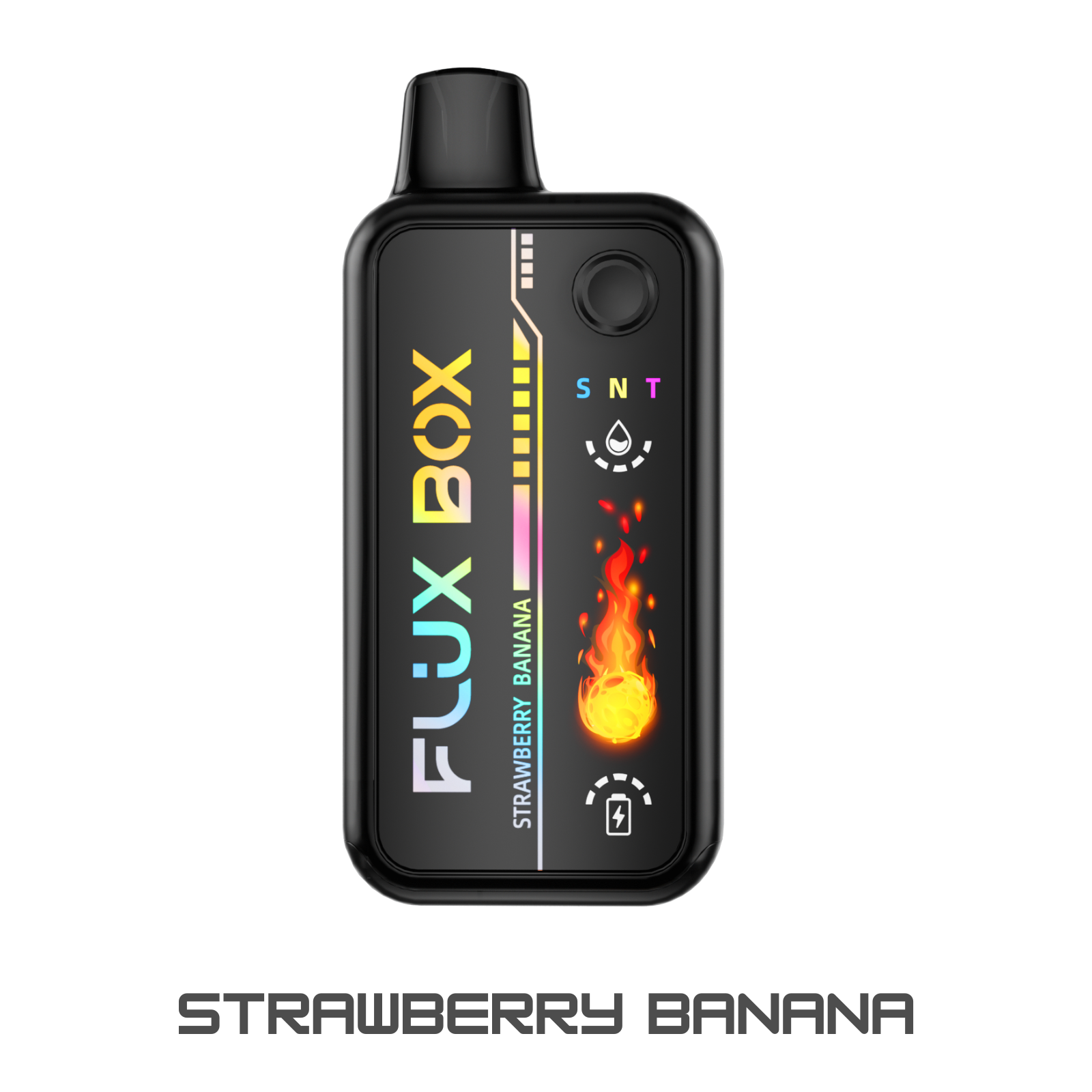 Freeton Flux Box 30000 Puffs Disposable Vape 2% 20mg 5% 50mg Nic