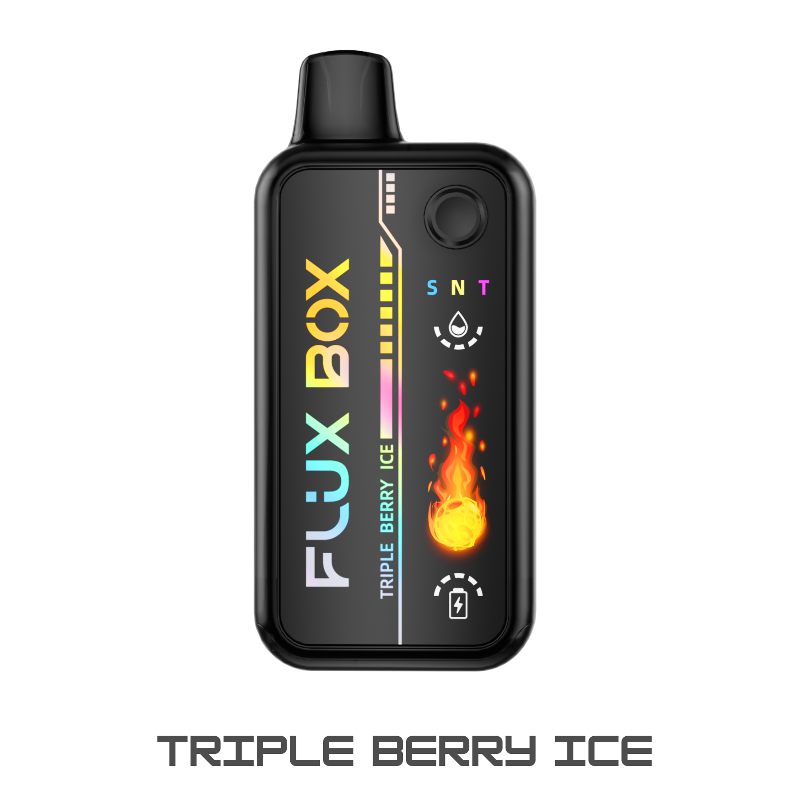 Freeton Flux Box 30000 Puffs Disposable Vape 2% 20mg 5% 50mg Nic