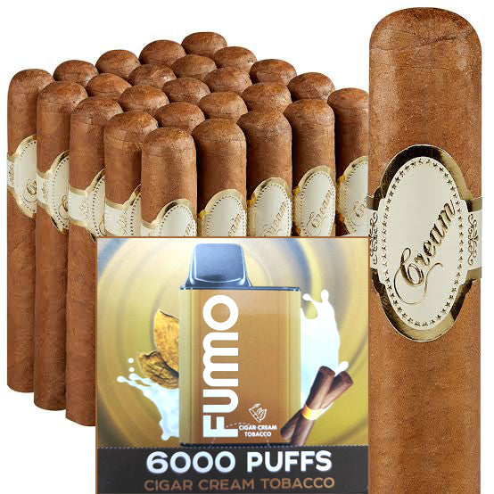 Fummo Fumo King 6000 Puffs 2% Disposable Vape (10 Flavors) –