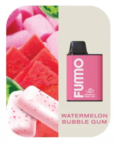Fummo Fumo King 6000 Puffs Disposable Vape 2% 20mg