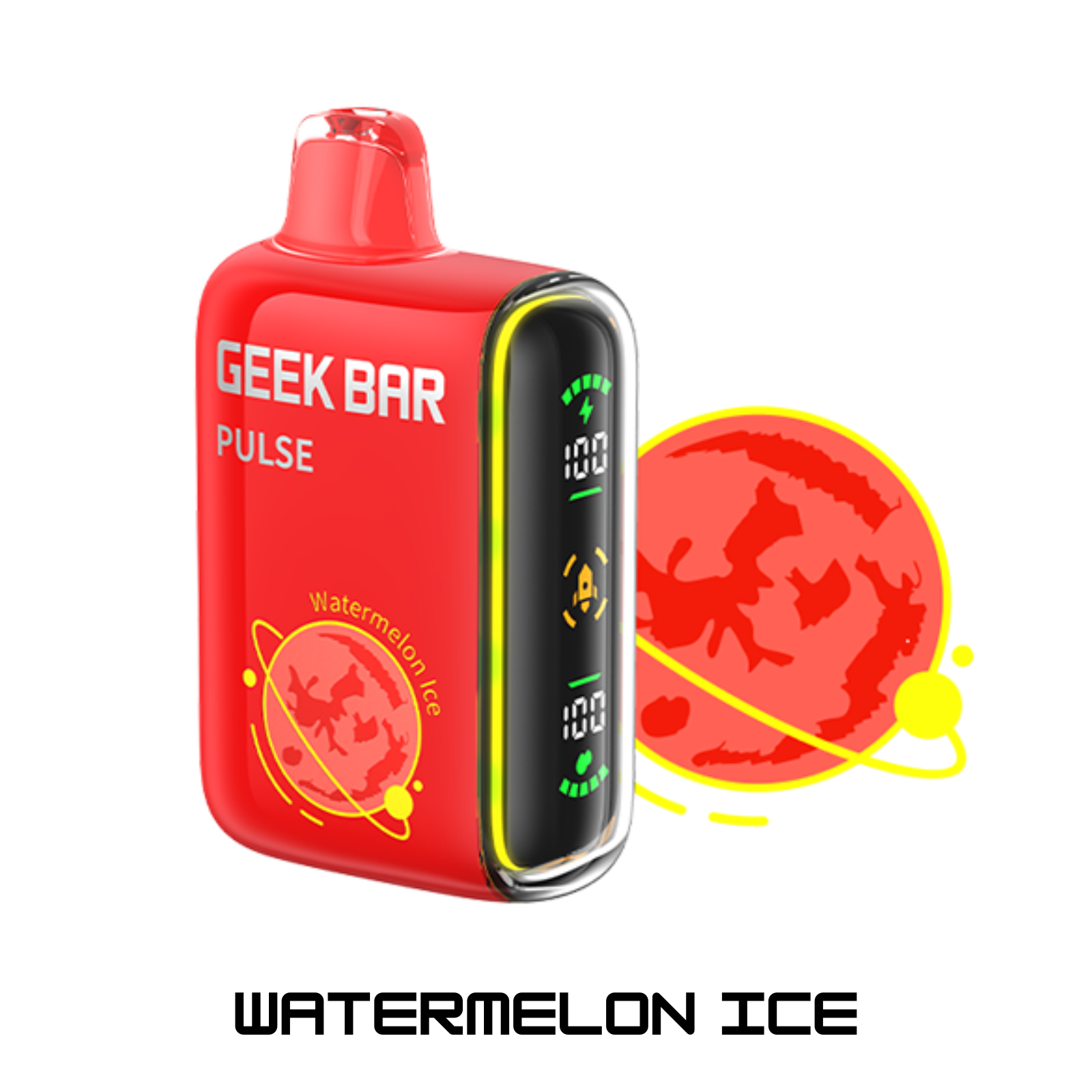 Geek Bar Pulse 15000 Puffs Disposable Vape 5% 50mg Nic