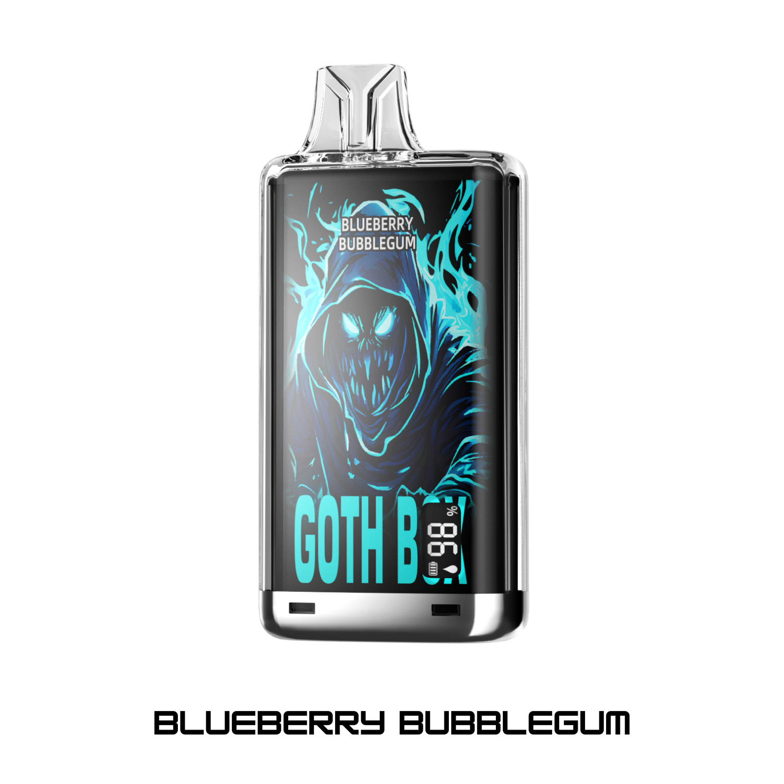 Freeton Goth Box 10000 Puffs Disposable Vape 5% 50mg Nic