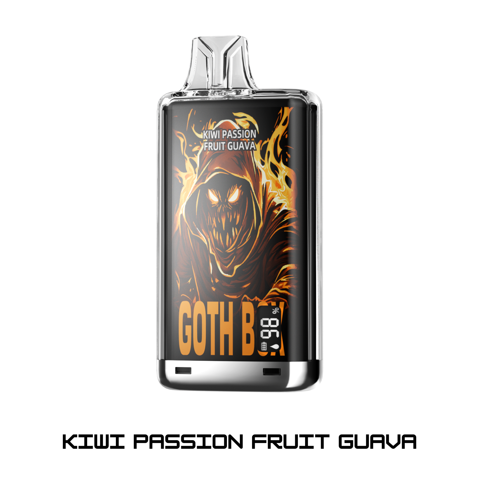 Freeton Goth Box 10000 Puffs Disposable Vape 5% 50mg Nic