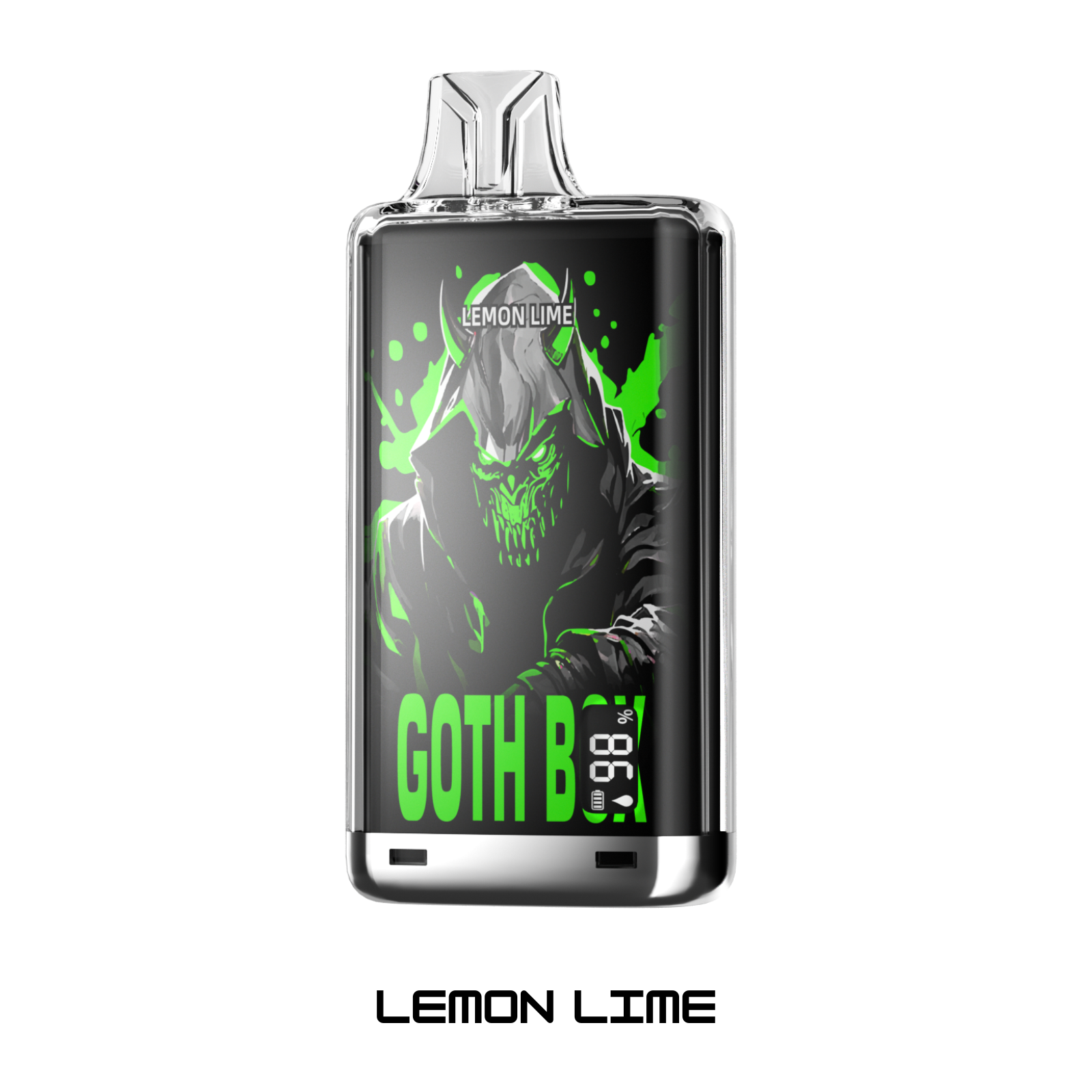 Freeton Goth Box 10000 Puffs Disposable Vape 5% 50mg Nic