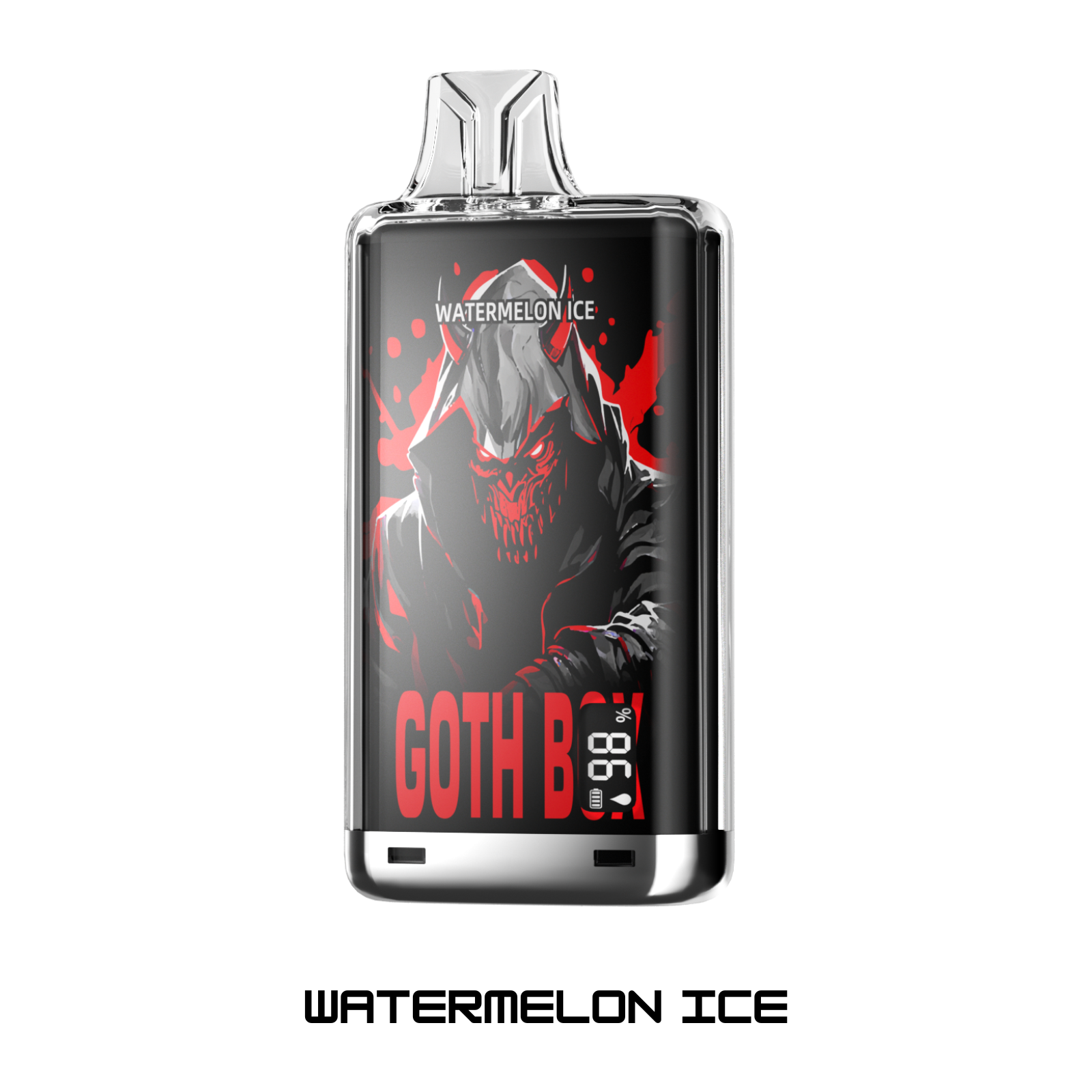Freeton Goth Box 10000 Puffs Disposable Vape 5% 50mg Nic