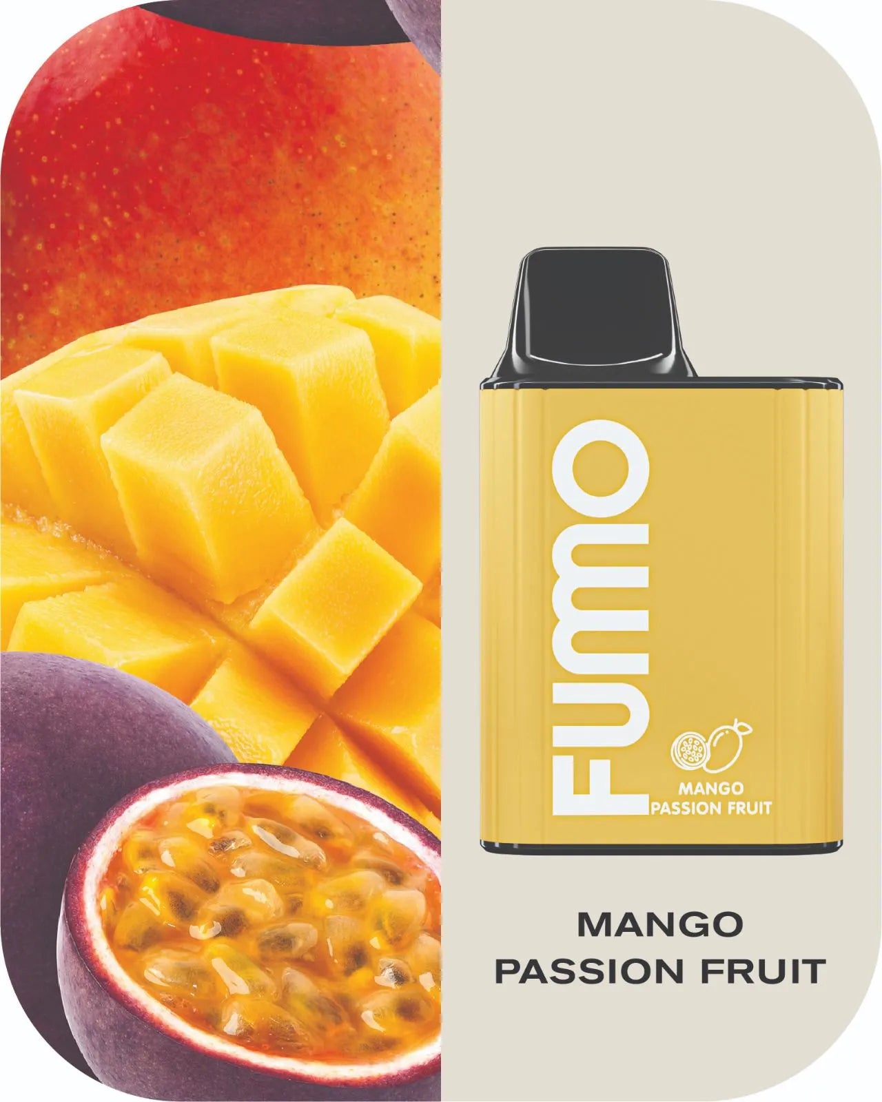 Fummo Fumo King 6000 Puffs Disposable Vape 2% 20mg