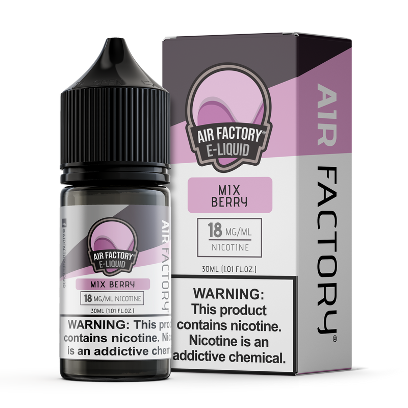 Mix Berry Dubai Vape Juice