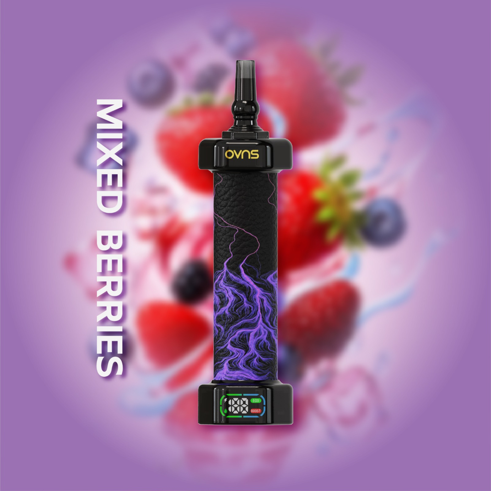 OVNS HOOKAHBAR 50000 puffs vape device UAE