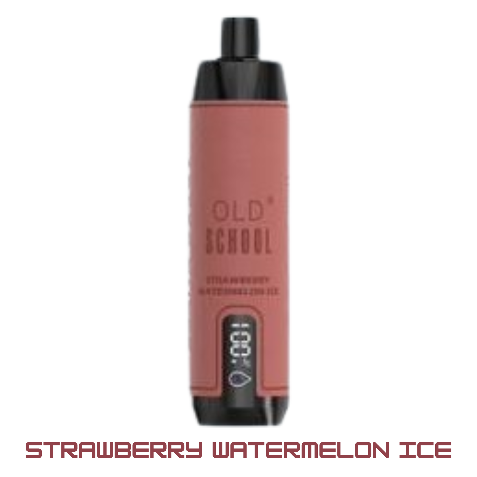 Old School DTL Shisha Hookah 18000 Puffs Disposable Vape 0.3% 3mg Nic