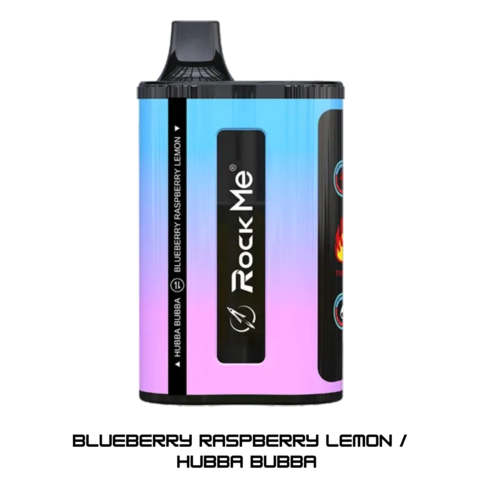 Rock Me 2-in-1 30000 Puffs Disposable Vape 5% 50mg NIC