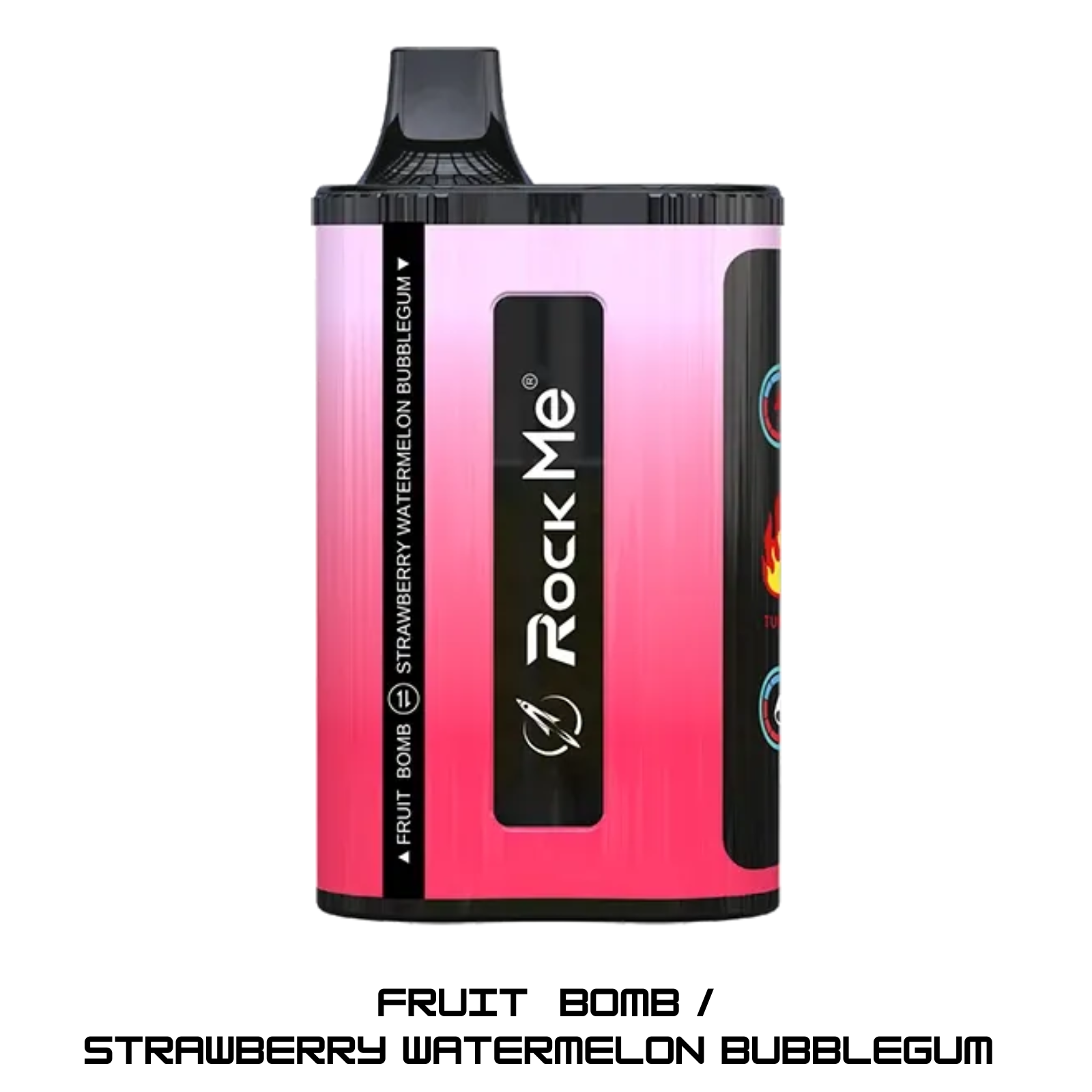 Rock Me 2-in-1 30000 Puffs Disposable Vape 5% 50mg NIC