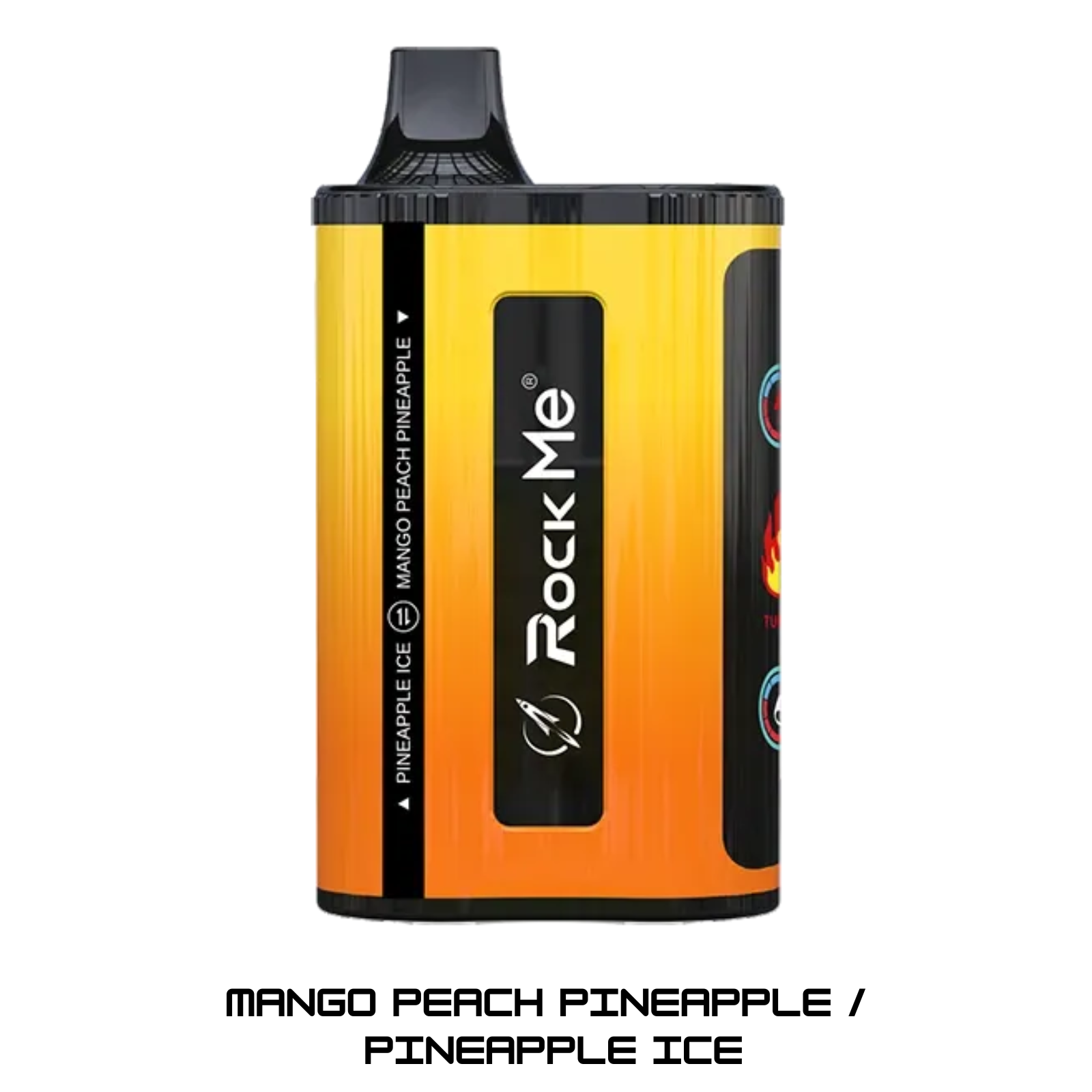 Rock Me 2-in-1 30000 Puffs Disposable Vape 5% 50mg NIC
