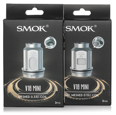 Smok TFV18 Mini Replacement Vape Coils best in dubai