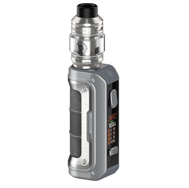 GeekVape Max100 silver Vape Device best in abu dhabi