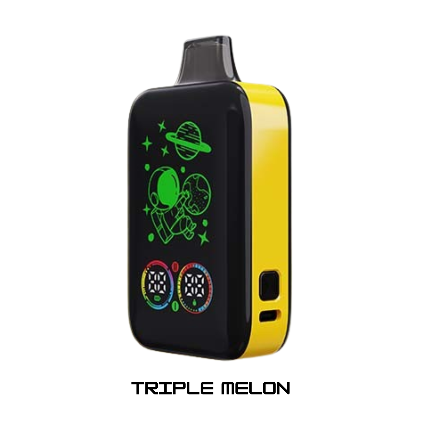 Tastefog AITO 25000 Puffs Smart & Boost Mode Disposable Vape  2% 20mg NIC