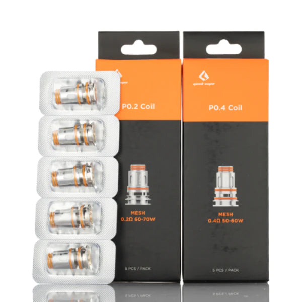GeekVape P Series Vape Coils  best in dubai