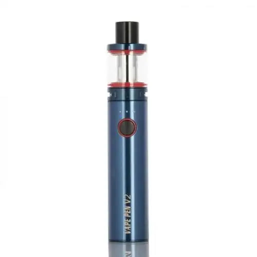 Smok Vape Pen V2 Kit 60W 1600mAh elektronische Zigarette Vapor izer Vape  Pen mit 3ml Zerstäuber Pod Coil Strip Mesh Kerne gegen Nord 5 - AliExpress