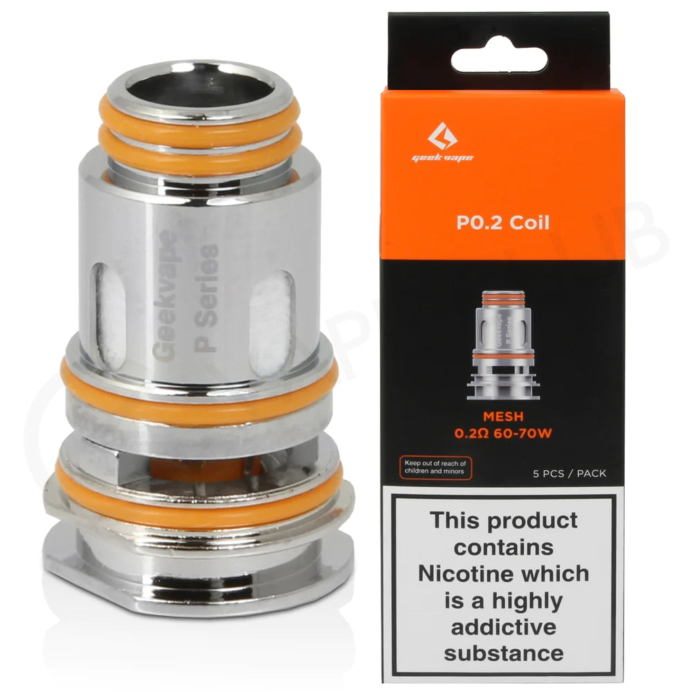 GeekVape P Series Vape Coils best in abu dhabi