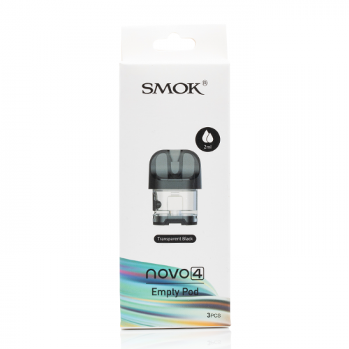 Smok Novo 4 Empty Replacement Vape Pods best in dubai