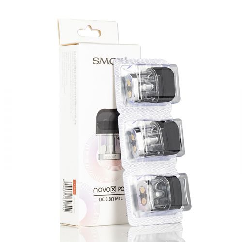 Smok Novo 2 X Replacement Vape Pods best in dubai