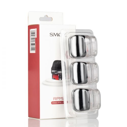 Smok RPM 2 Empty Replacement Vape Pods best in dubai