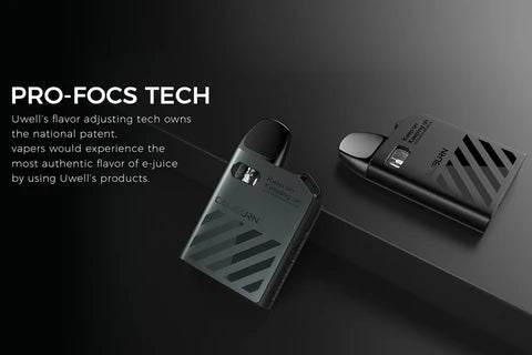 UWell Caliburn Ak2 Pod System Kit