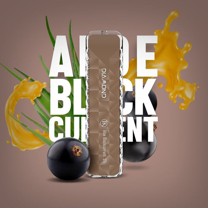 Aloe Black currant Dubai Vape