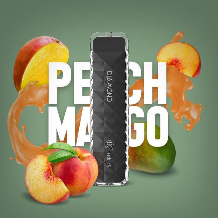 Air Bar Peach Mango Dubai Vape