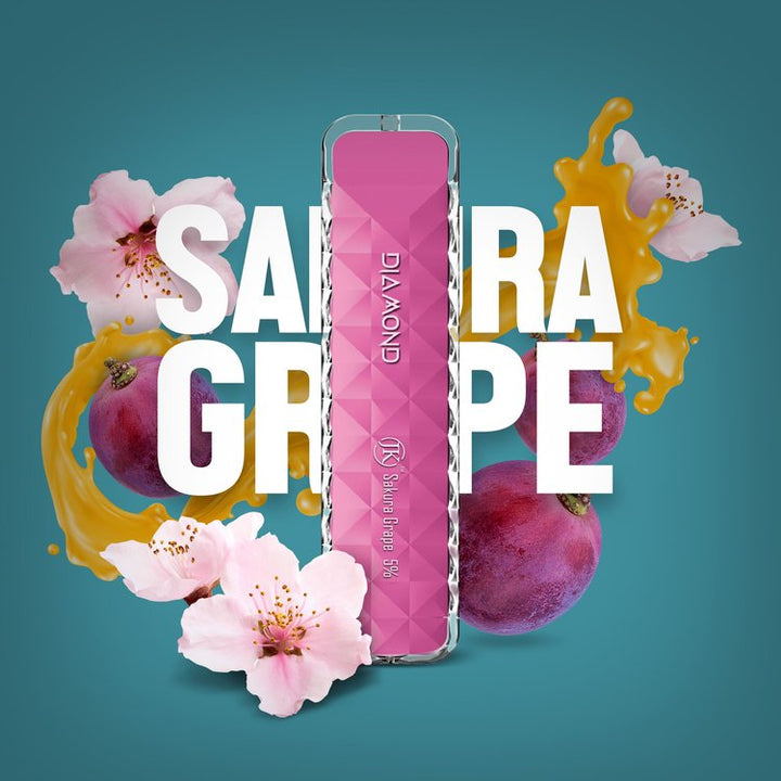 Air Bar Sakura Grape Dubai Vape