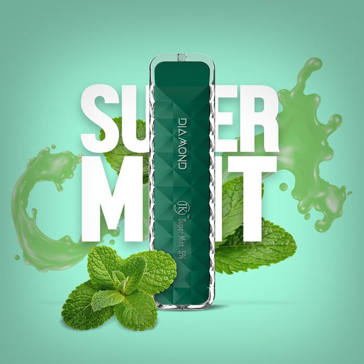 Air Bar Super Mint